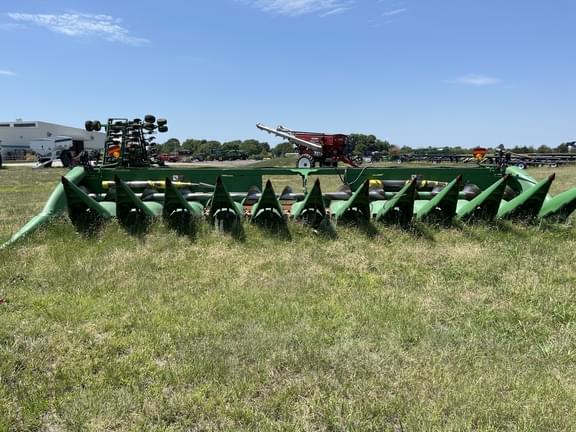 Image of John Deere 612C equipment image 3