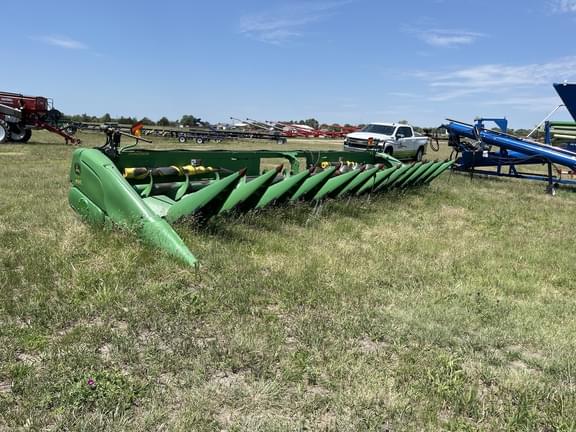 Image of John Deere 612C equipment image 4