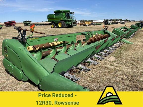 Image of John Deere 612C Primary image