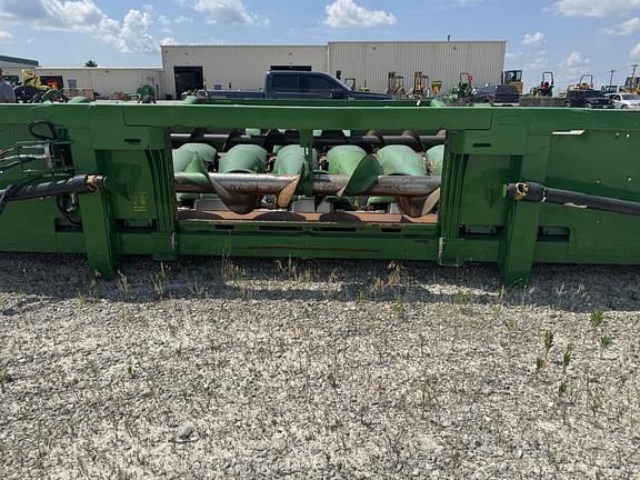Image of John Deere 612C equipment image 2