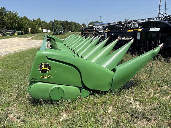 Image of John Deere 612C Primary image