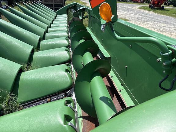 Image of John Deere 612C equipment image 4