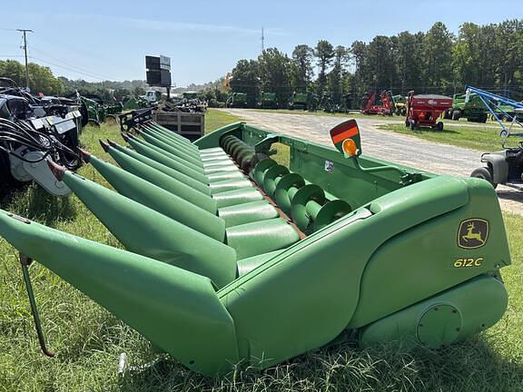 Image of John Deere 612C equipment image 3
