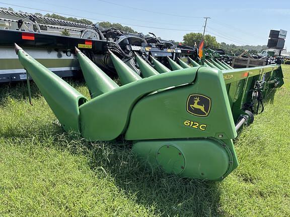 Image of John Deere 612C equipment image 1
