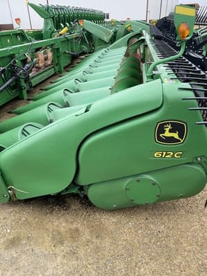 2013 John Deere 612C Image