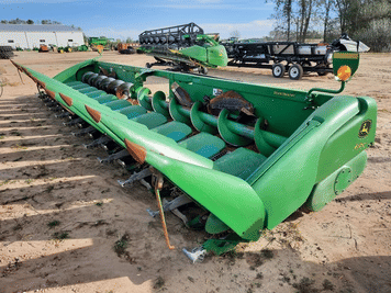 Main image John Deere 612C