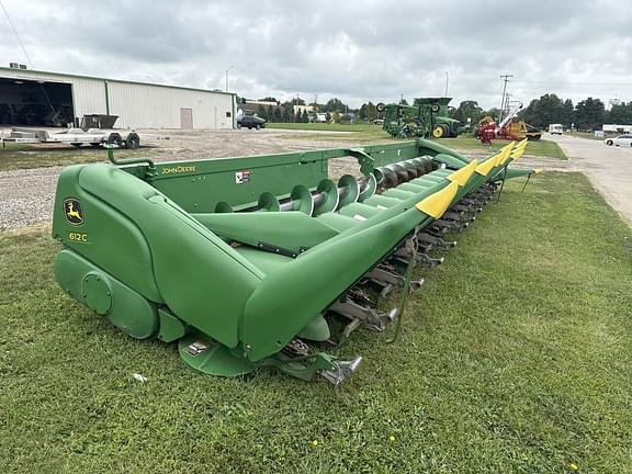 Image of John Deere 612C Primary image