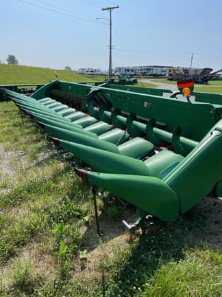 2013 John Deere 612C Equipment Image0