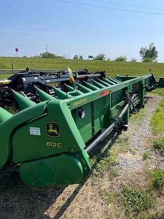 Image of John Deere 612C equipment image 2