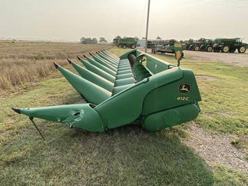 Main image John Deere 612C