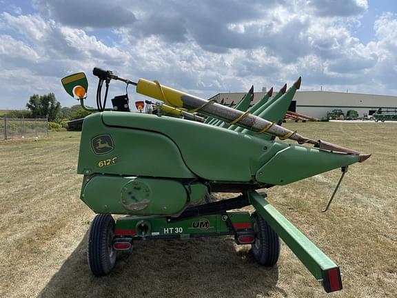 Image of John Deere 612C equipment image 3