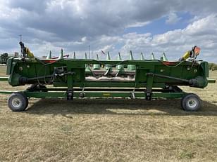 Main image John Deere 612C 6