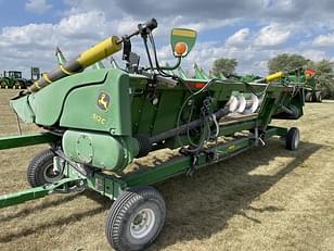 Main image John Deere 612C 7