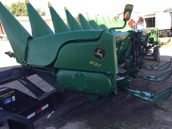 Image of John Deere 612C Primary image
