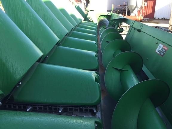 Image of John Deere 612C equipment image 1
