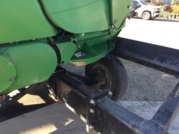 Image of John Deere 612C equipment image 3