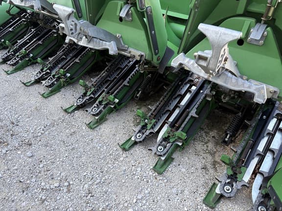 Image of John Deere 612C equipment image 4