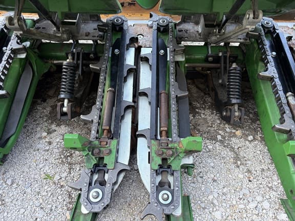 Image of John Deere 612C equipment image 3