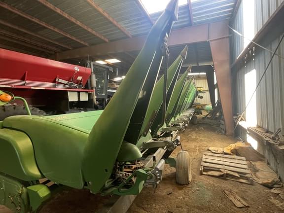 Image of John Deere 612C equipment image 3