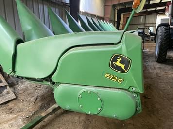 Main image John Deere 612C