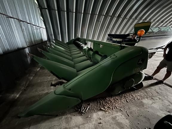 Image of John Deere 612C equipment image 1
