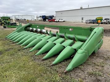 Main image John Deere 612C