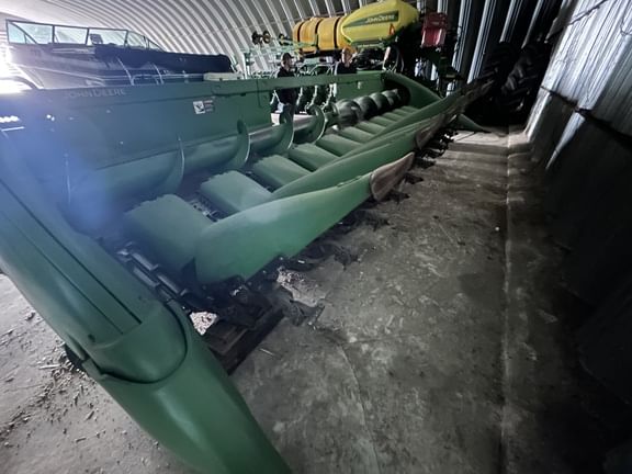 2013 John Deere 612C Equipment Image0