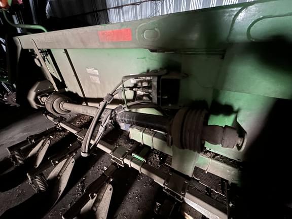 Image of John Deere 612C equipment image 4
