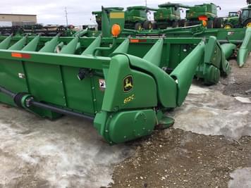 Main image John Deere 612C