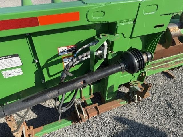 Image of John Deere 612C equipment image 2