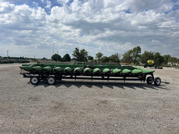 2013 John Deere 612C Equipment Image0