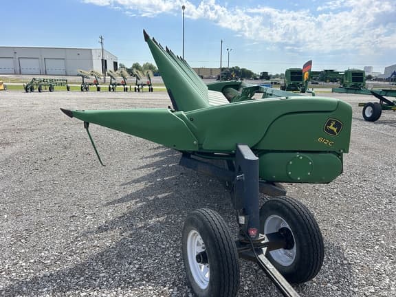 Image of John Deere 612C equipment image 1