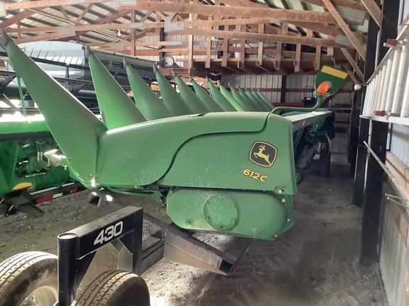 Image of John Deere 612C equipment image 2
