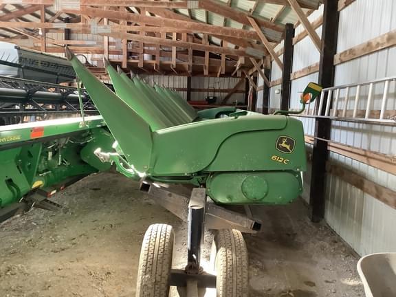 Image of John Deere 612C equipment image 1