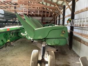 2013 John Deere 612C Image