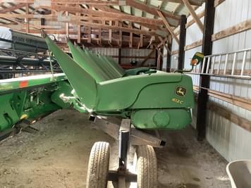 Main image John Deere 612C