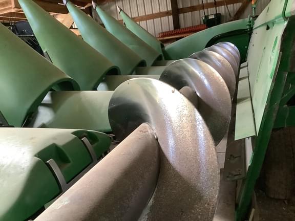 Image of John Deere 612C equipment image 3
