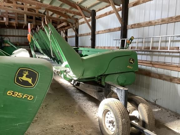 Image of John Deere 612C Primary image