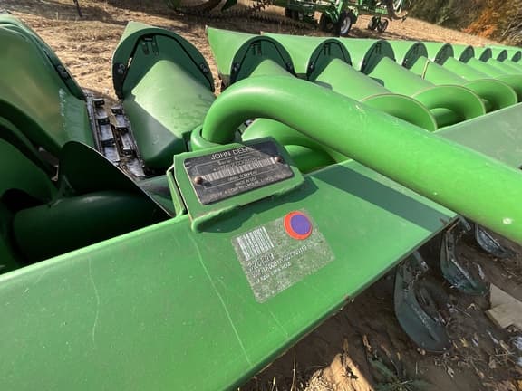 Image of John Deere 612C equipment image 2