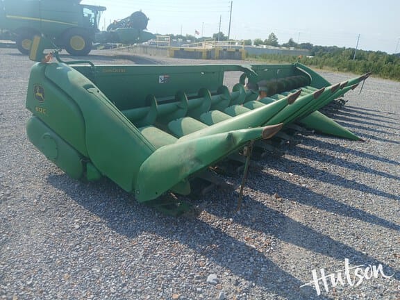 2013 John Deere 612C Image