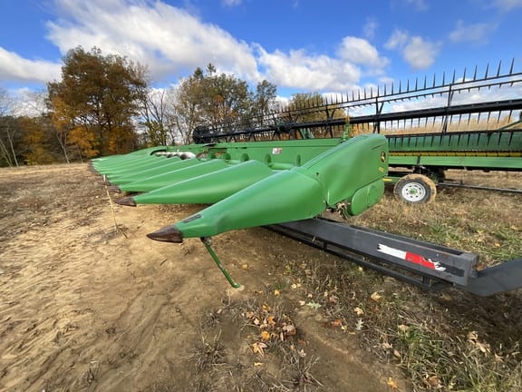 2013 John Deere 612C Equipment Image0