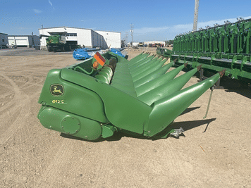 Main image John Deere 612C