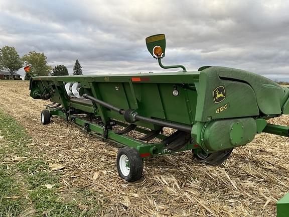 Image of John Deere 612C equipment image 1