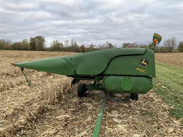 Main image John Deere 612C