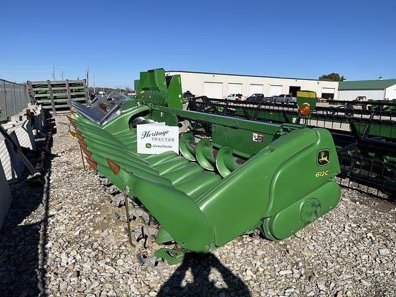 Image of John Deere 612C Primary image