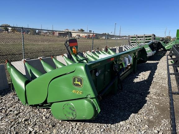 Image of John Deere 612C equipment image 1