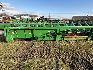 Main image John Deere 612C 3