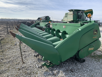 Main image John Deere 612C