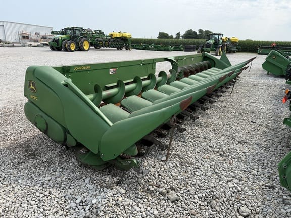 2013 John Deere 612C Equipment Image0