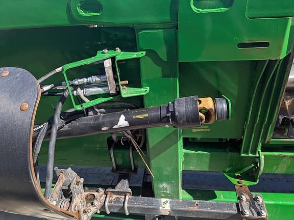 Image of John Deere 612C equipment image 4